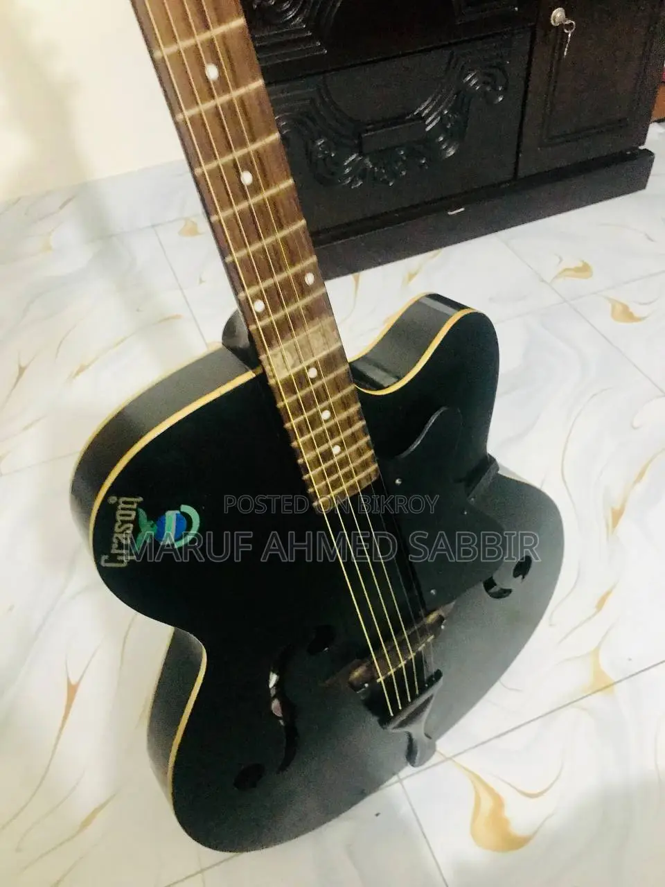 গ্রেসন গিটার