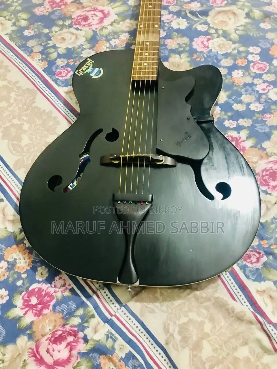 গ্রেসন গিটার