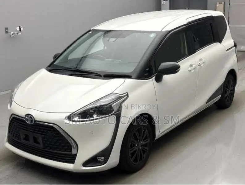 টয়োটা সিয়েন্টা হাইব্রিড জি সেফটি পার্ল ২০২১