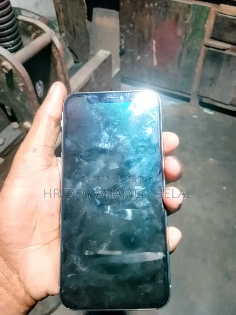 Apple iPhone X (Used)