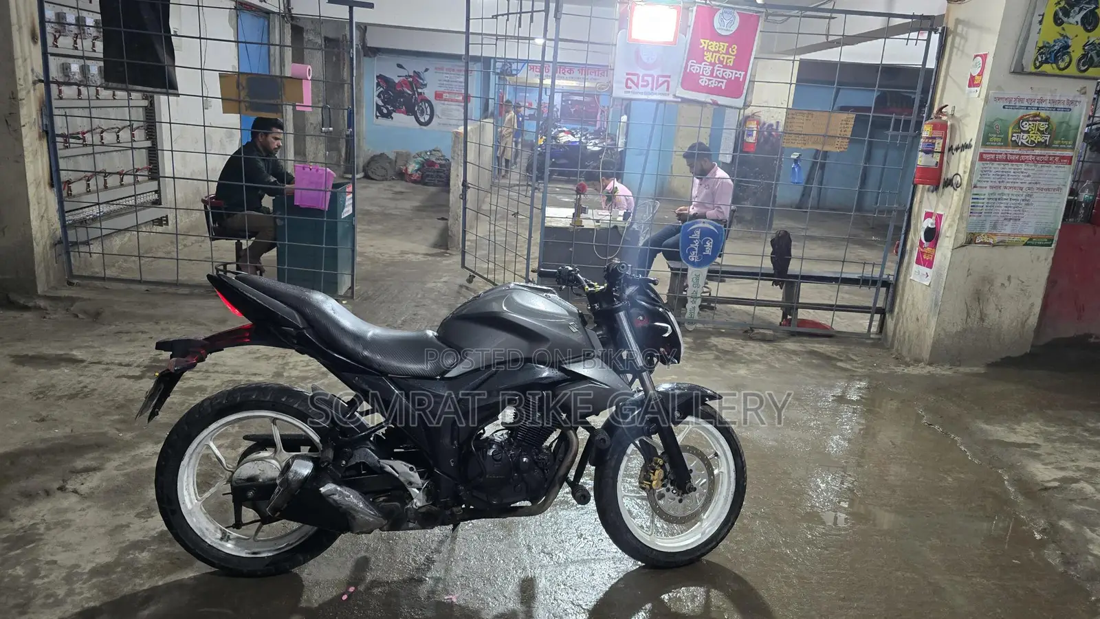 Suzuki Gixxer Super Fresh Condition 2018