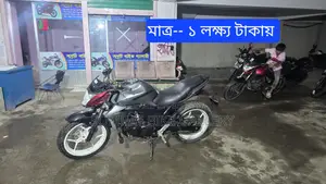 Suzuki Gixxer Super Fresh Condition 2018