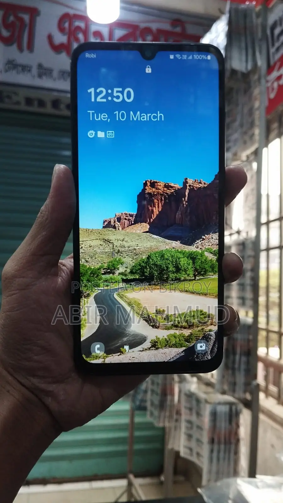 Samsung Galaxy M14 . (Used)