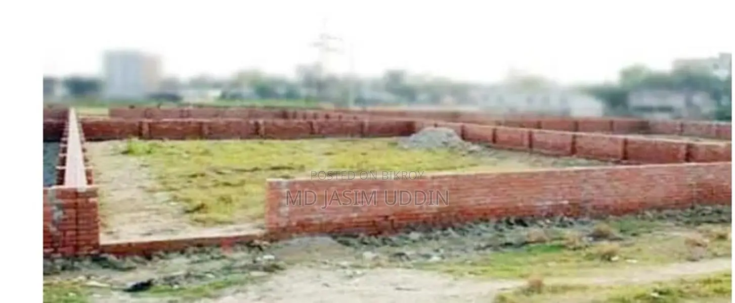 জরুরী রেডি প্লট বিক্রি