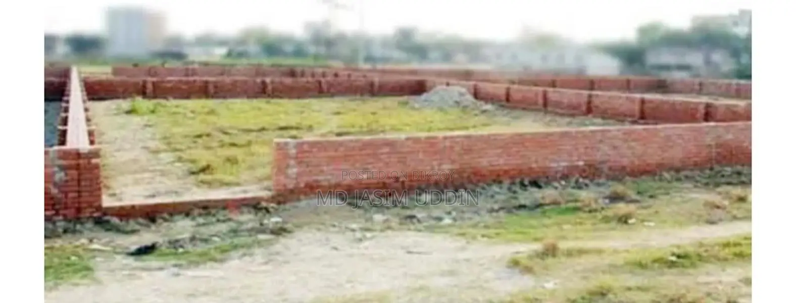 জরুরী রেডি প্লট বিক্রি