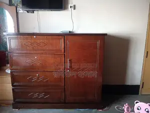 Canadian Wood Wardrobe