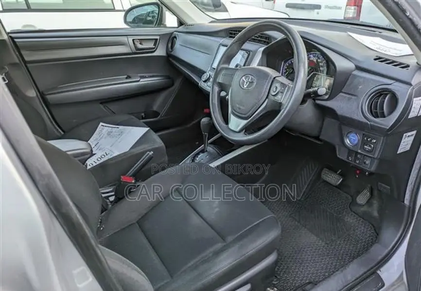 Toyota Fielder Ex 2020