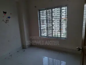1800 SFT South-Facing Flat for Rent in Aftab Nagar, Dhaka