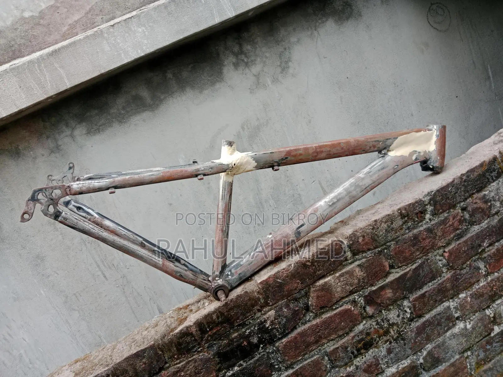 Cycle Body For Sell.