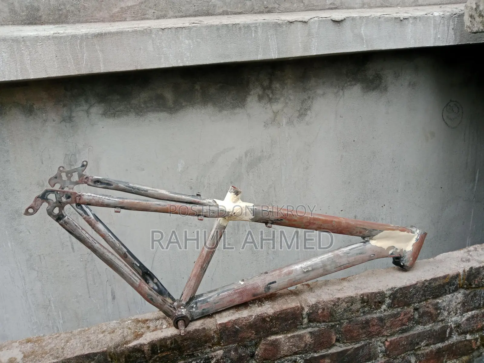 Cycle Body For Sell.