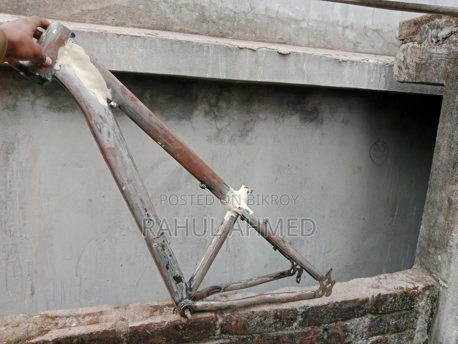 Cycle Body For Sell.
