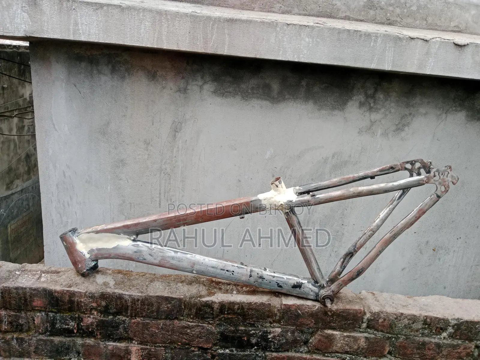 Cycle Body For Sell.