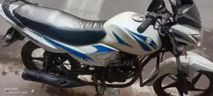 Suzuki Hayate 2018