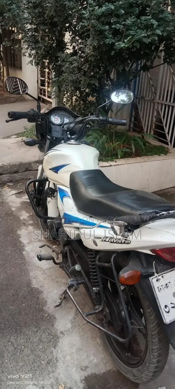 Suzuki Hayate 2018