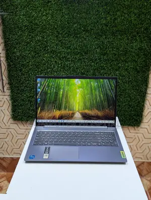 ঈদ অফার_LENOVO IDEAPAD SLiM 3i | CORE i5 12Th Gen RAM~16GB SSD~512GB