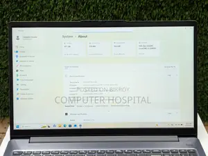 ঈদ অফার_LENOVO IDEAPAD SLiM 3i | CORE i5 12Th Gen RAM~16GB SSD~512GB