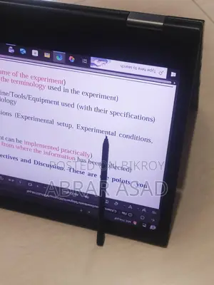Lenovo X1 Yoga