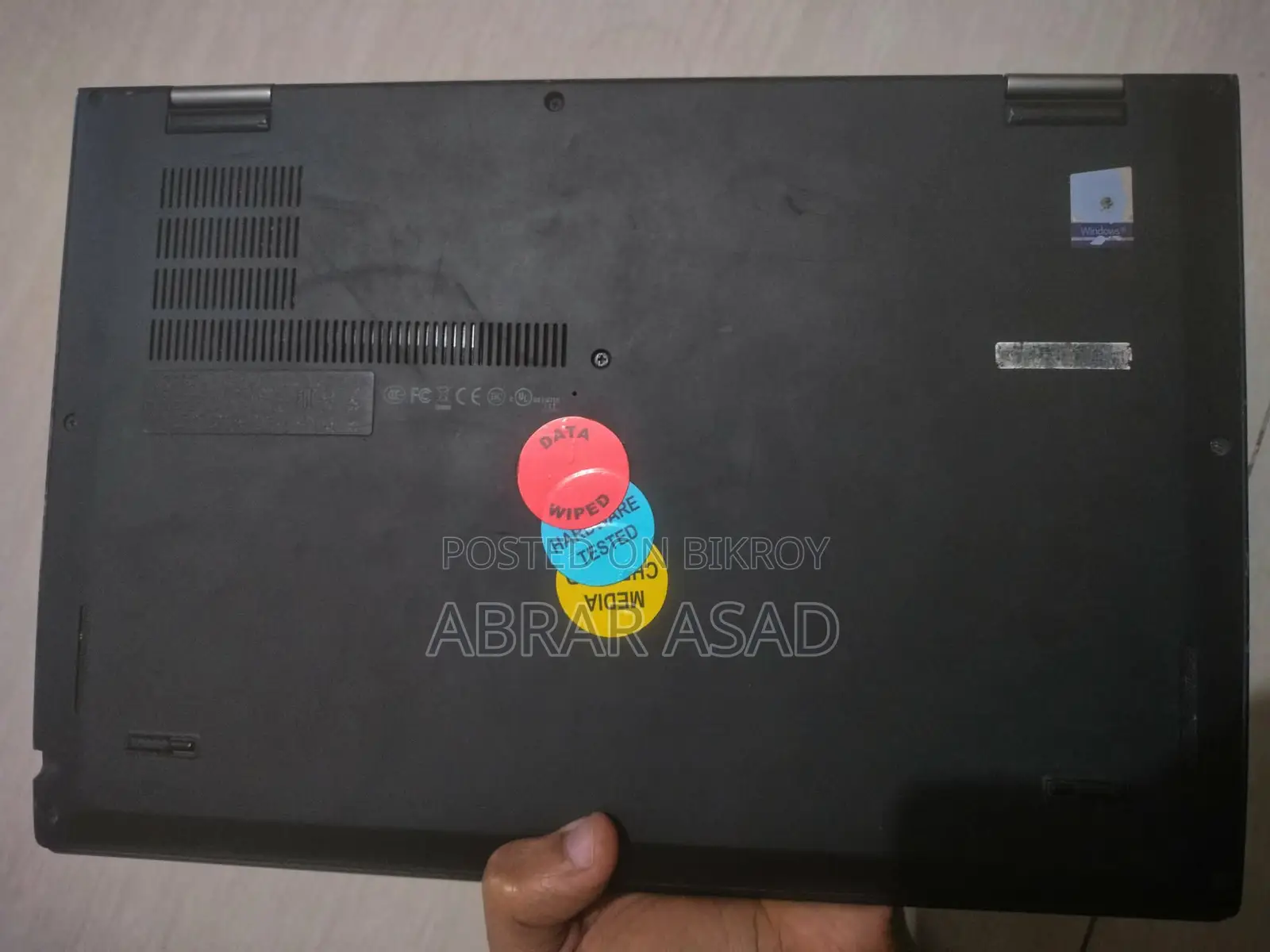 Lenovo X1 Yoga