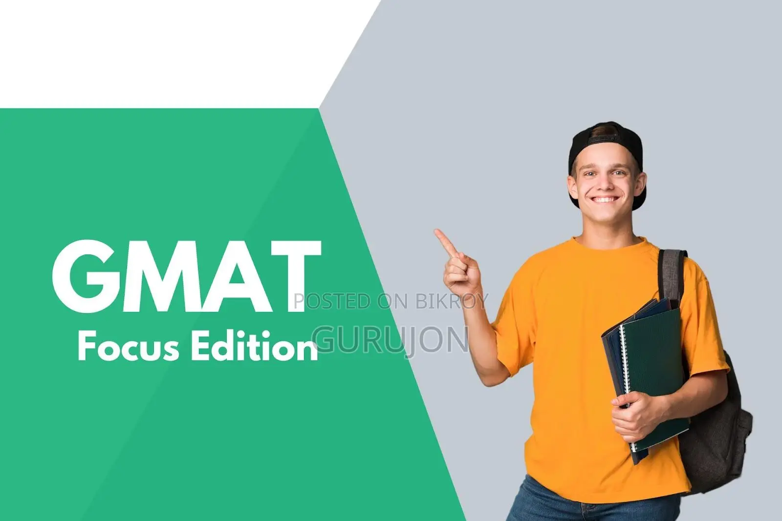 GMAT TUTOR IN GREEN ROAD