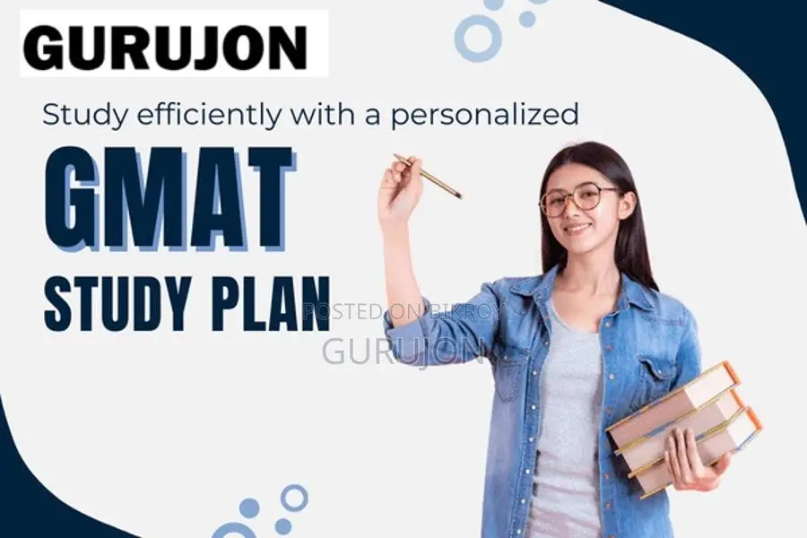 GMAT TUTOR IN GREEN ROAD