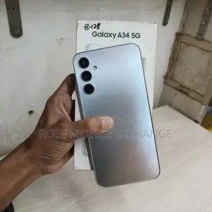Samsung 8/128gb A34 (Used)
