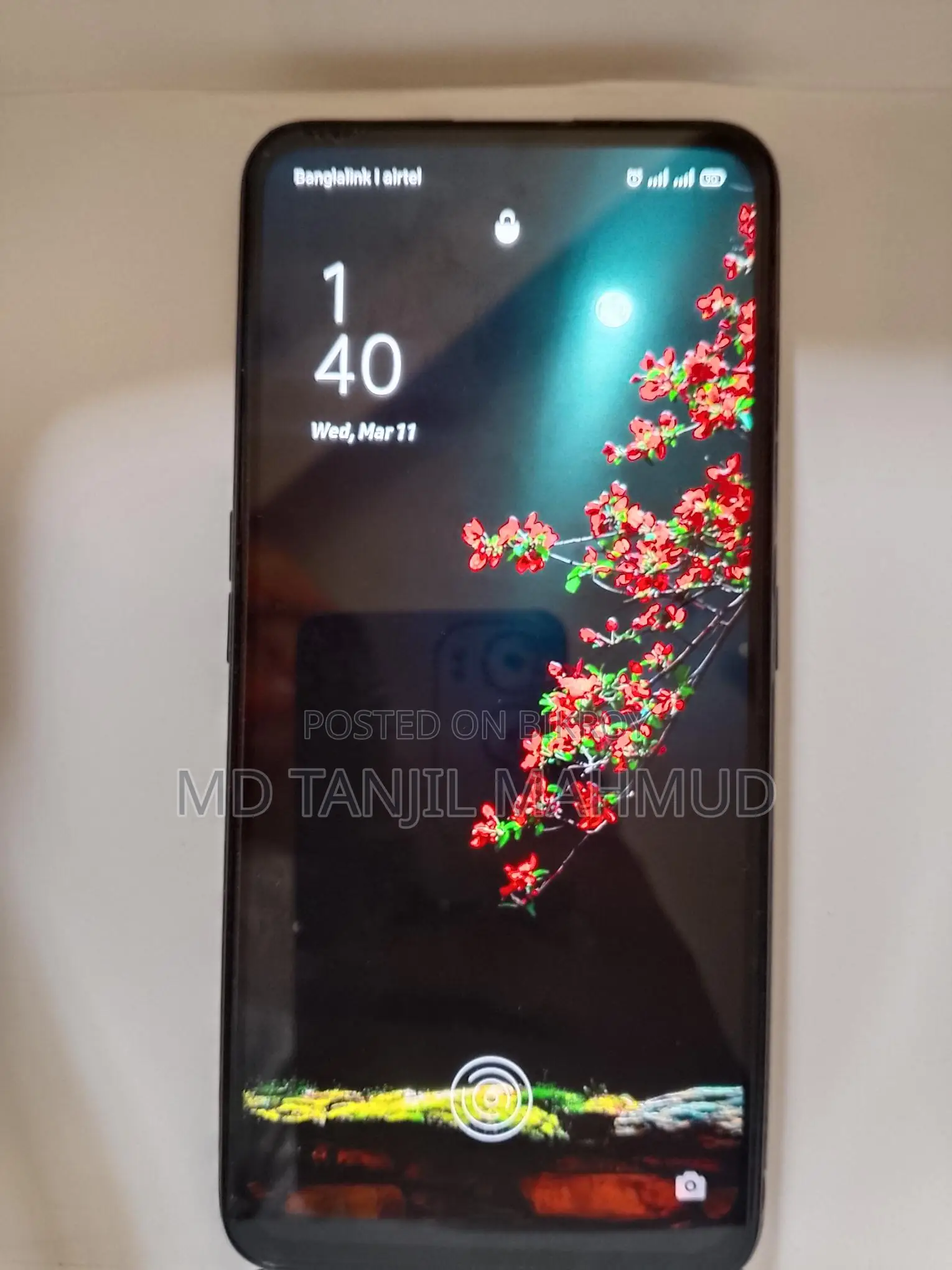 OPPO Reno2 Z 6+128 (Used)