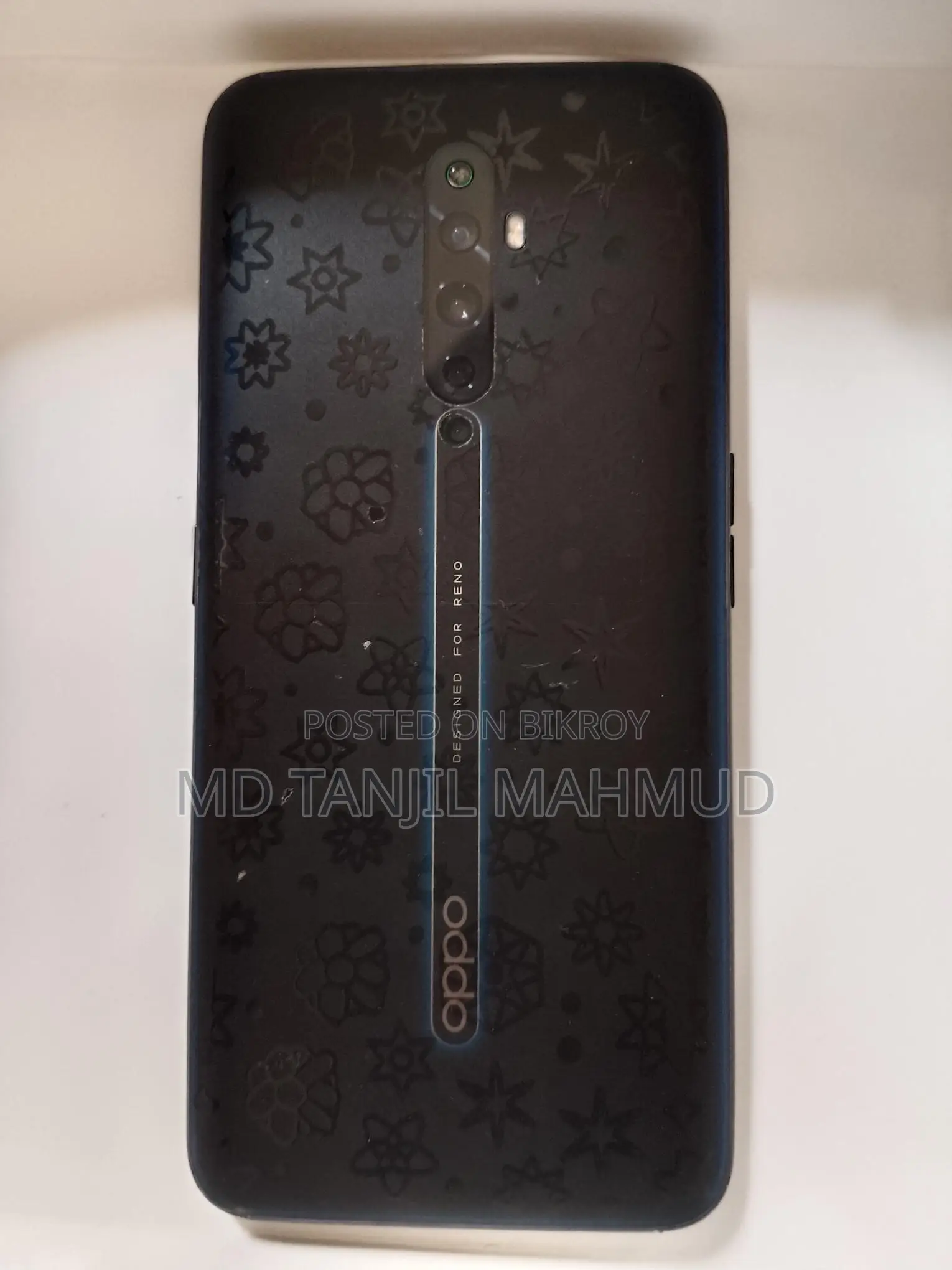 OPPO Reno2 Z 6+128 (Used)