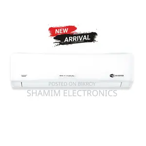 Gree GS-12XSMA4V Shimo 1 TON Inverter Air Conditioner