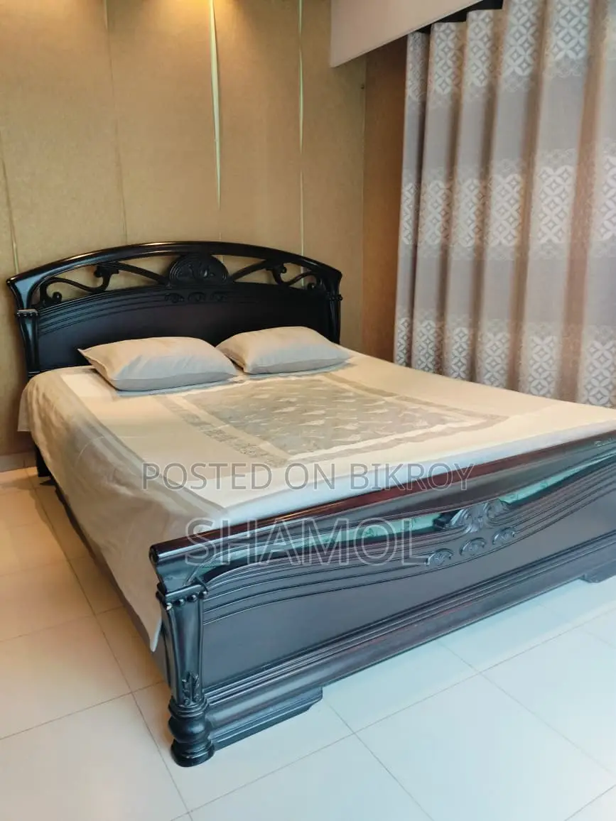 Bed and Sofa