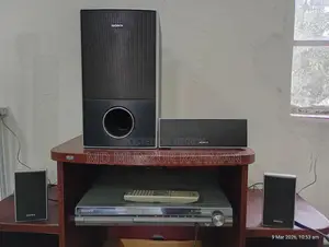 A Good Quality Home Theater