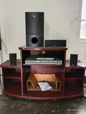 A Good Quality Home Theater