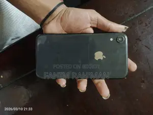 Apple iPhone XR 64gb (Used)