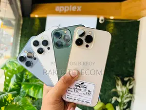 Apple iPhone 13 Pro Applex Kushtia 🍏 (Used)