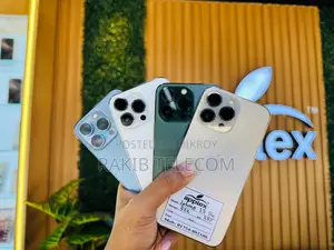 Apple iPhone 13 Pro Applex Kushtia 🍏 (Used)