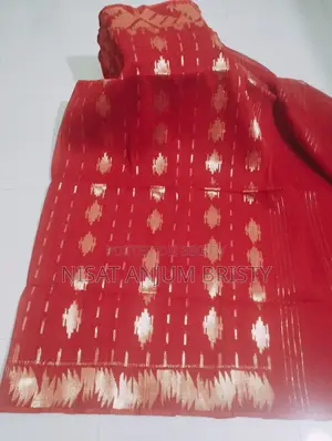 Jamdani Saree