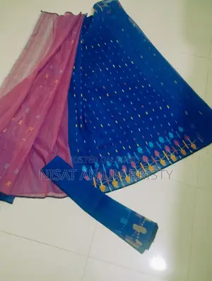 Jamdani Saree