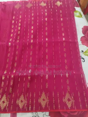 Jamdani Saree