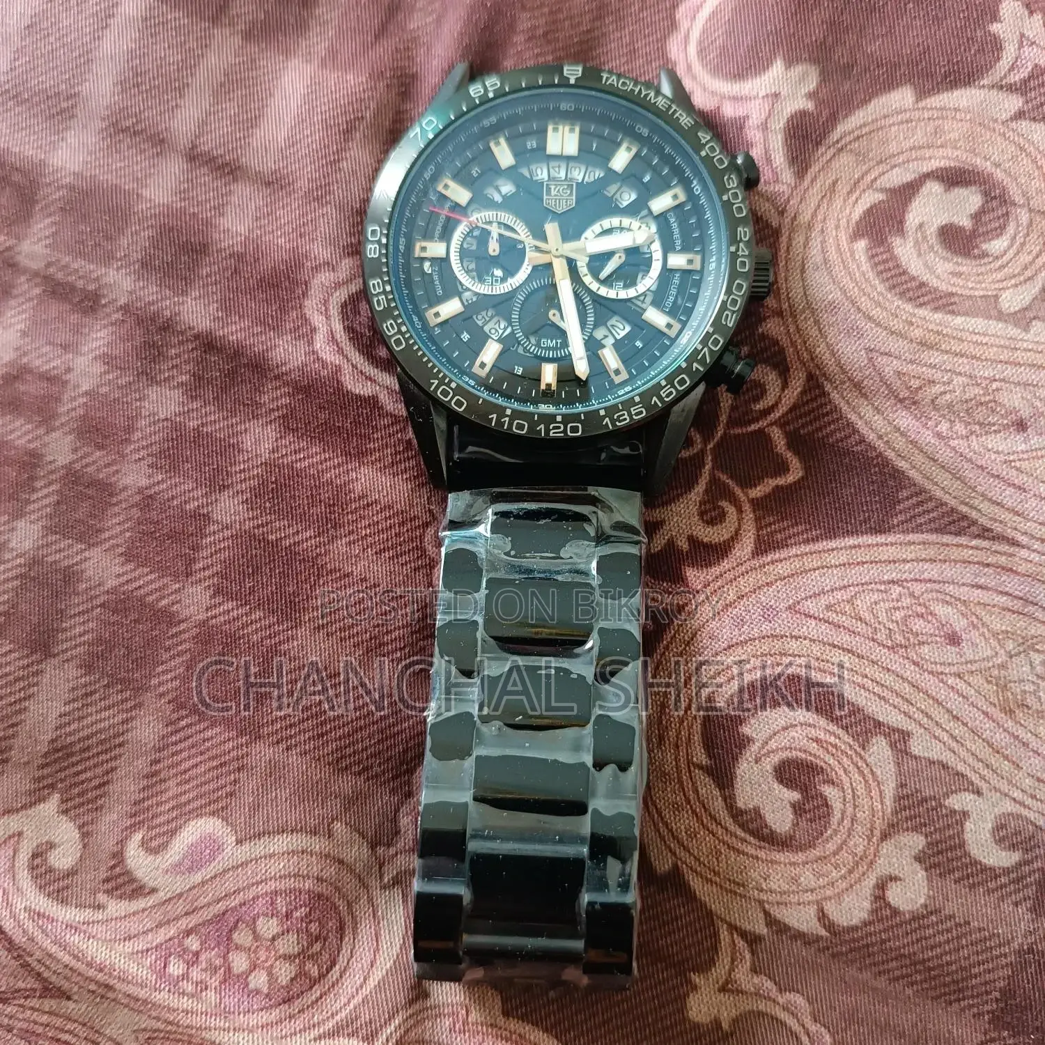 ট্যাগ হিউয়ার নতুন ঘড়ি