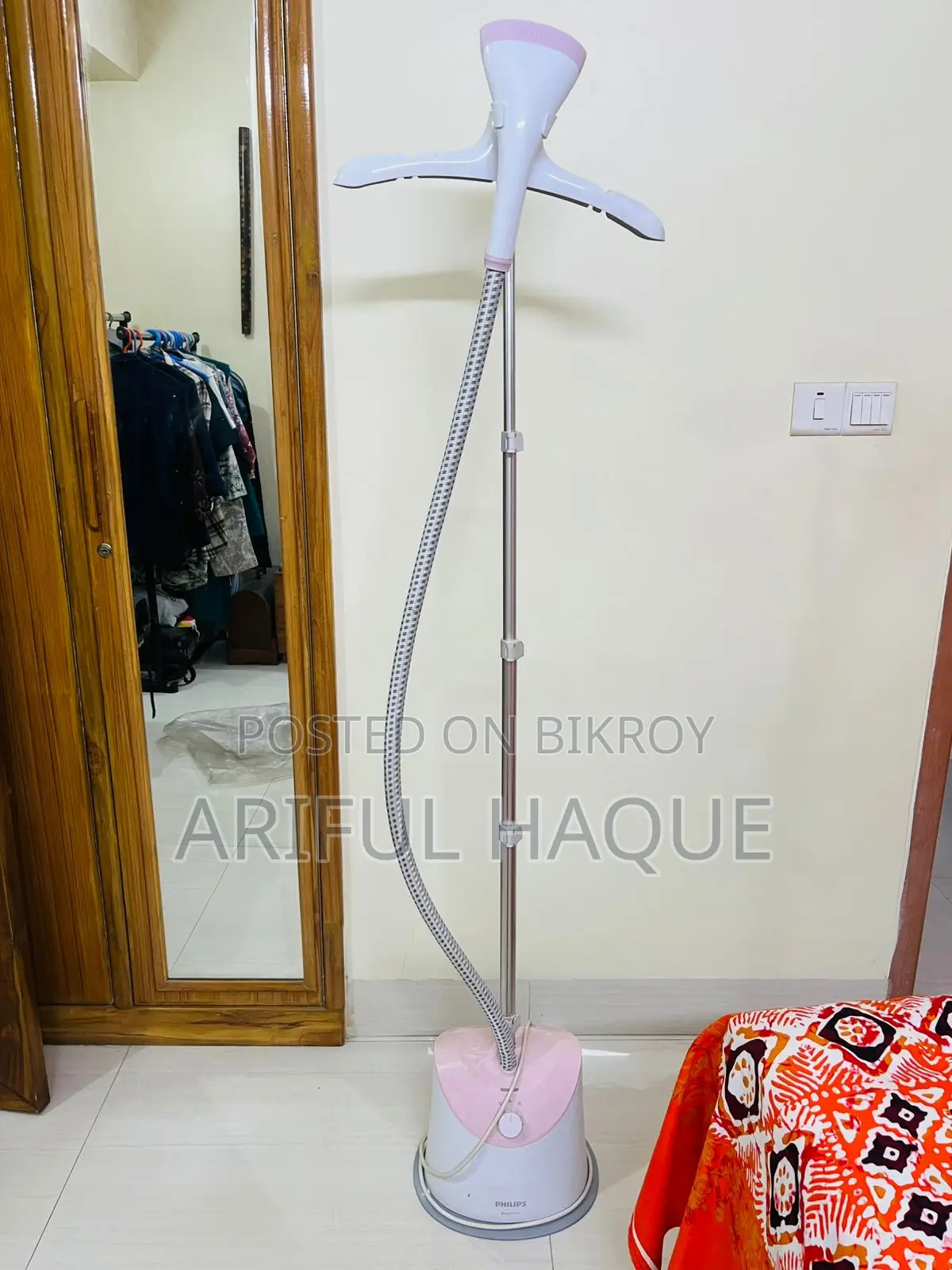 স্টিম আয়রন
