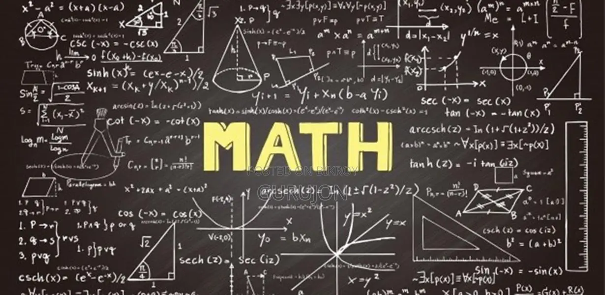 MATH & PHYSICS HOME TUTOR IN UTTARA