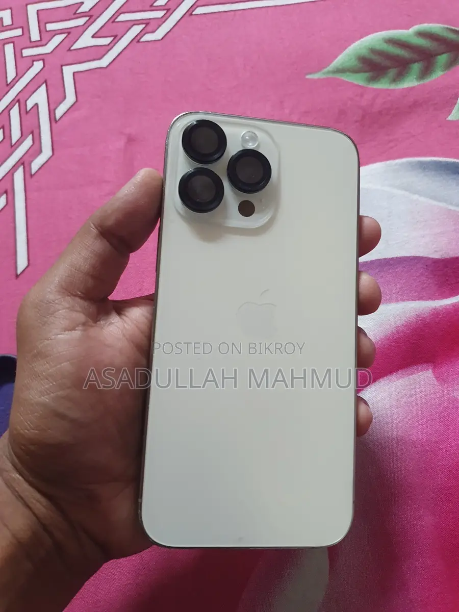 Apple iPhone 14 Pro Max (Used)
