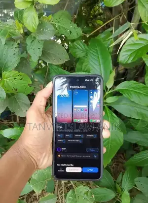 Xiaomi Redmi Note 14 8GB 256GB (Used)
