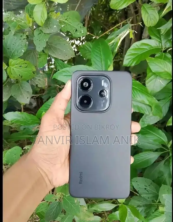 Xiaomi Redmi Note 14 8GB 256GB (Used)