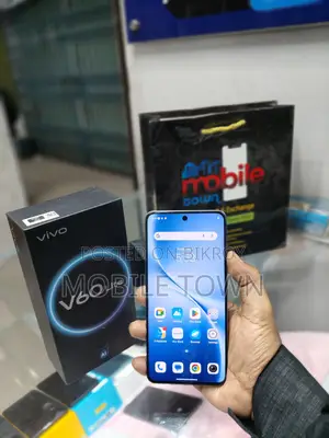 Vivo V60 Lite BD Official (Used)