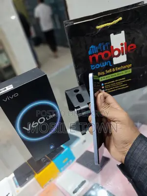 Vivo V60 Lite BD Official (Used)