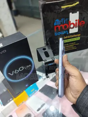 Vivo V60 Lite BD Official (Used)