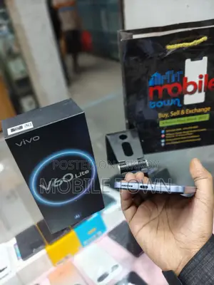 Vivo V60 Lite BD Official (Used)