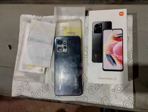 Xiaomi Redmi Note 12 (Used)