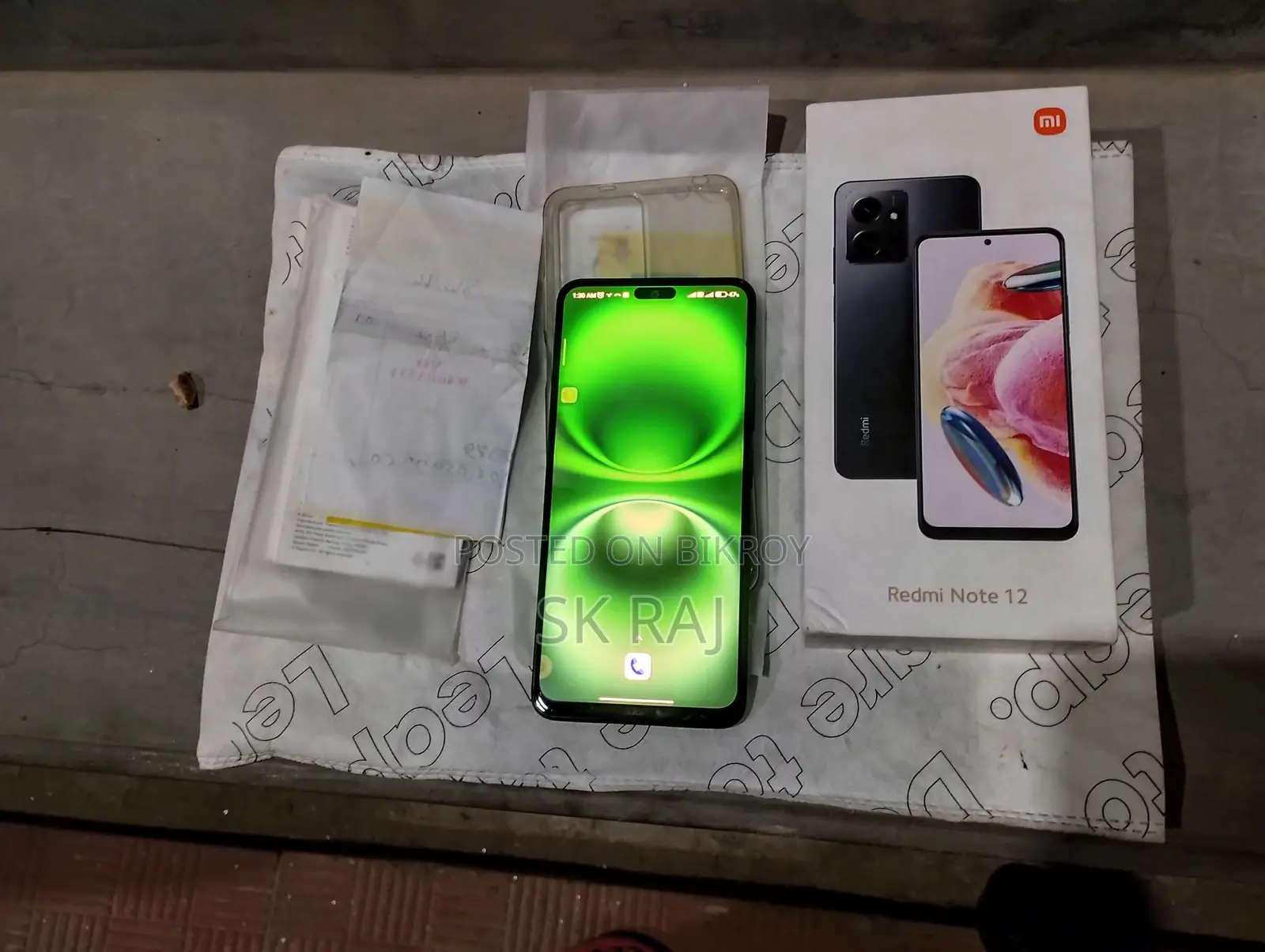 Xiaomi Redmi Note 12 (Used)
