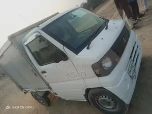 Mitsubishi Covered Van 2009